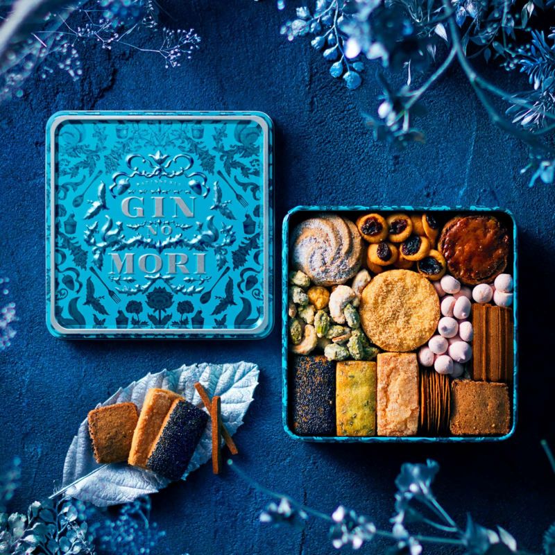 パティスリーGIN NO MORI森の恵みクッキー プティボワ 150サイズ