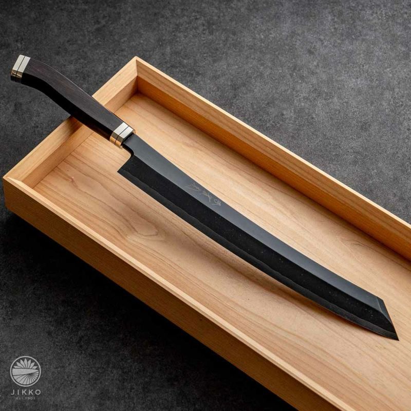 【銀座 銀三】 ソリ 切付刺身