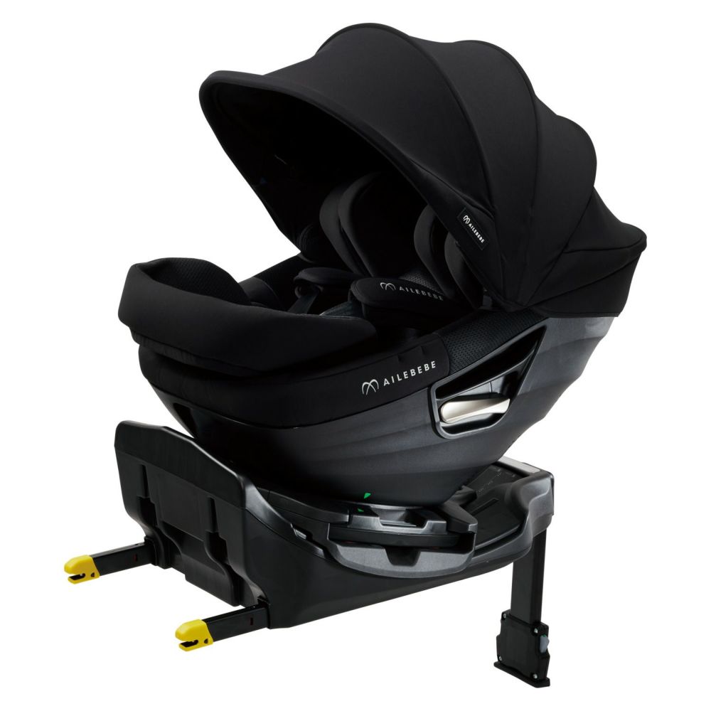 BF510A エールベベ・クルットスライド F オフブラック