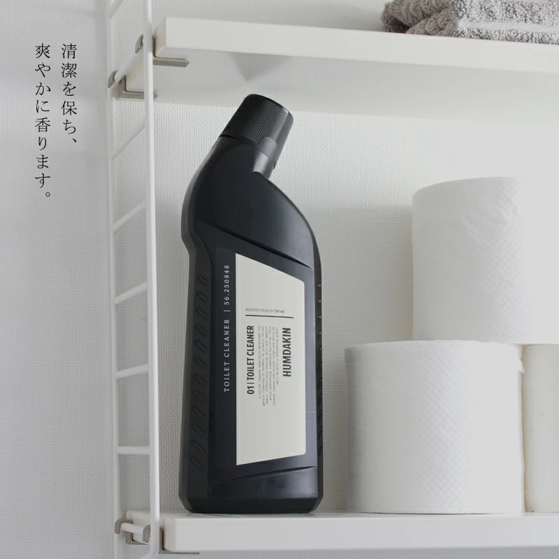 【HUMDAKIN TOILET CLEANER】