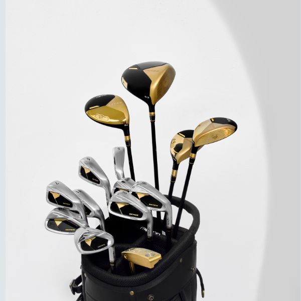 【HONMA x MALBON】THE PREMIUM COLLECTION MEN マルボン プレミアムコレクション メン