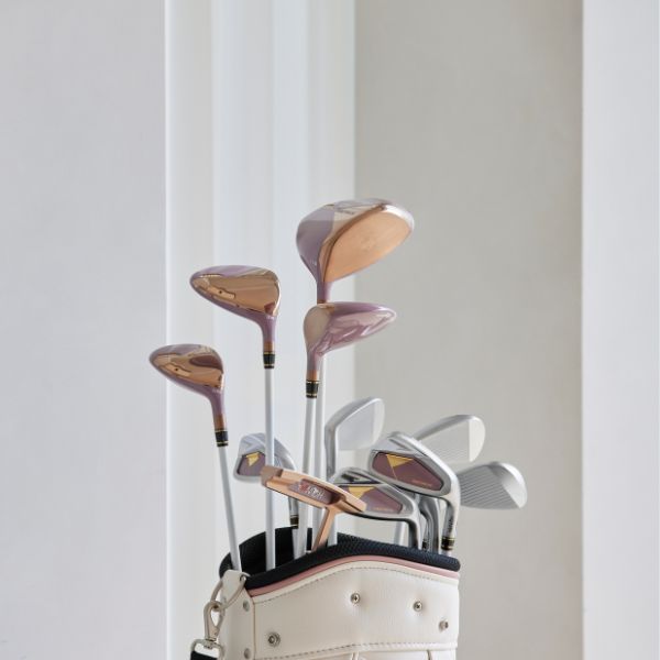 【HONMA x MALBON】THE PREMIUM COLLECTION WOMEN マルボン プレミアムコレクション ウィメン