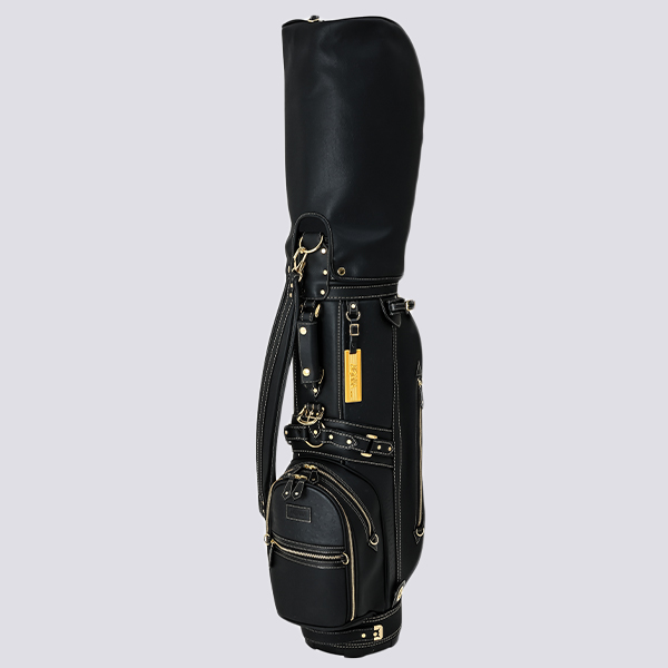 日本製 オーストリッチ キャディバッグ 【CB12404】