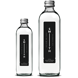 SMITH SPARKLING WATER（スミス スパークリング ウォーター）炭酸あり