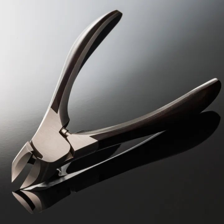 つめ切り マスターピースコレクション 黒檀（名入れなし）