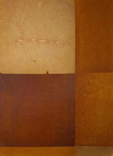 金銀箔紙　赤貝箔　赤貝箔