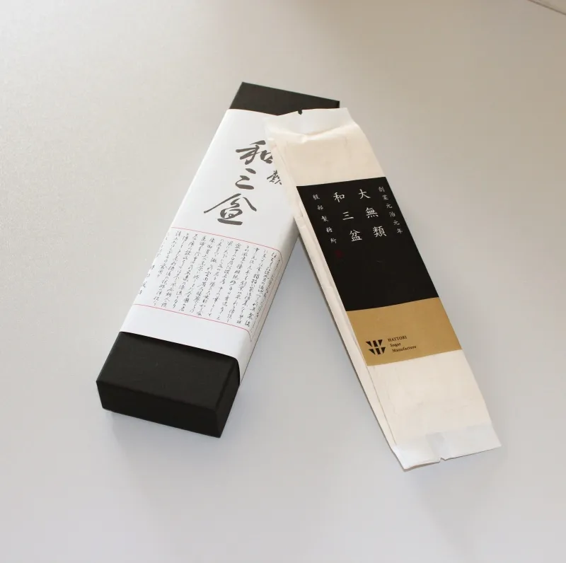 【化粧箱入】大無類和三盆100g入