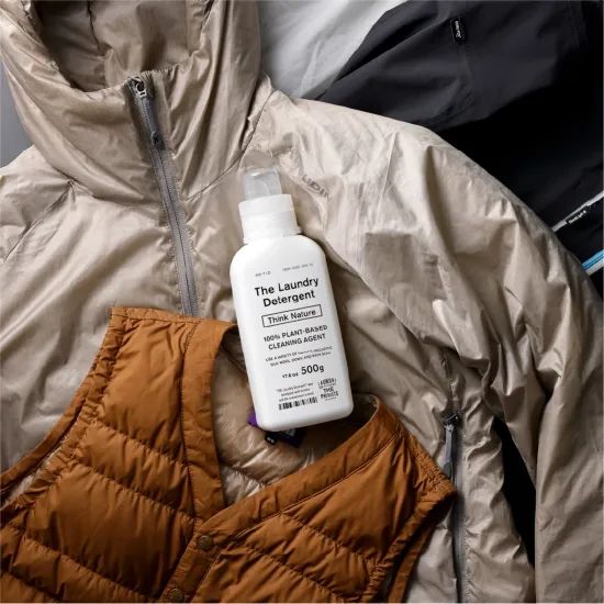 THE 洗濯洗剤 Think Nature