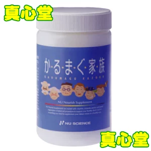 かるまぐ家族 顆粒（粉）大 徳用サイズ 320グラム ニューサイエンス