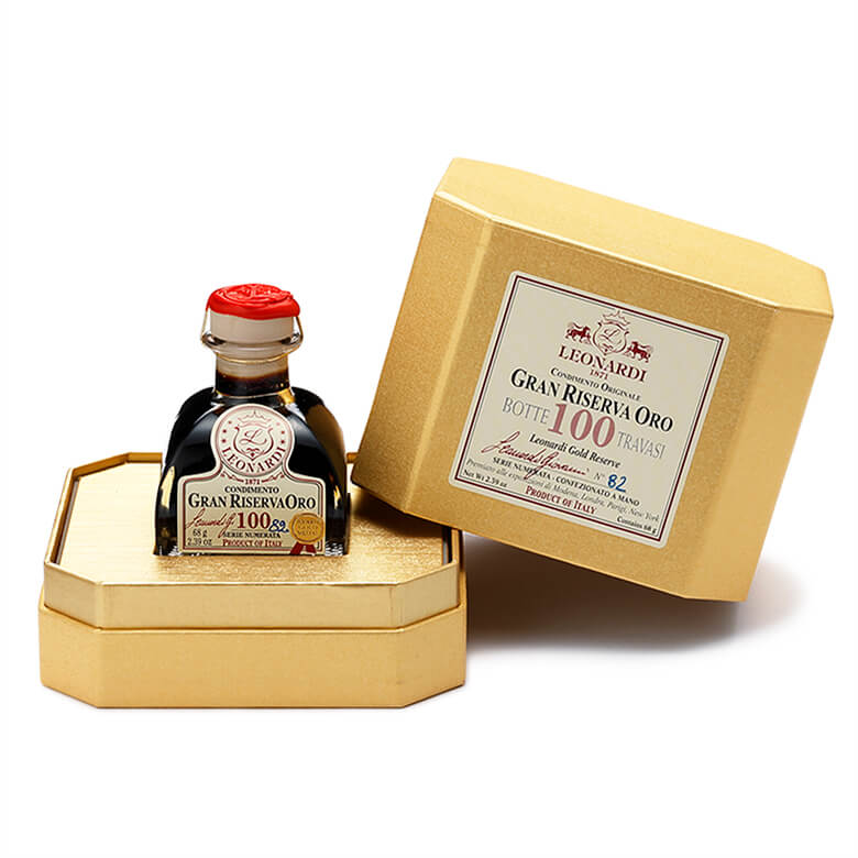 【100年熟成】レオナルディ バルサミコビネガー