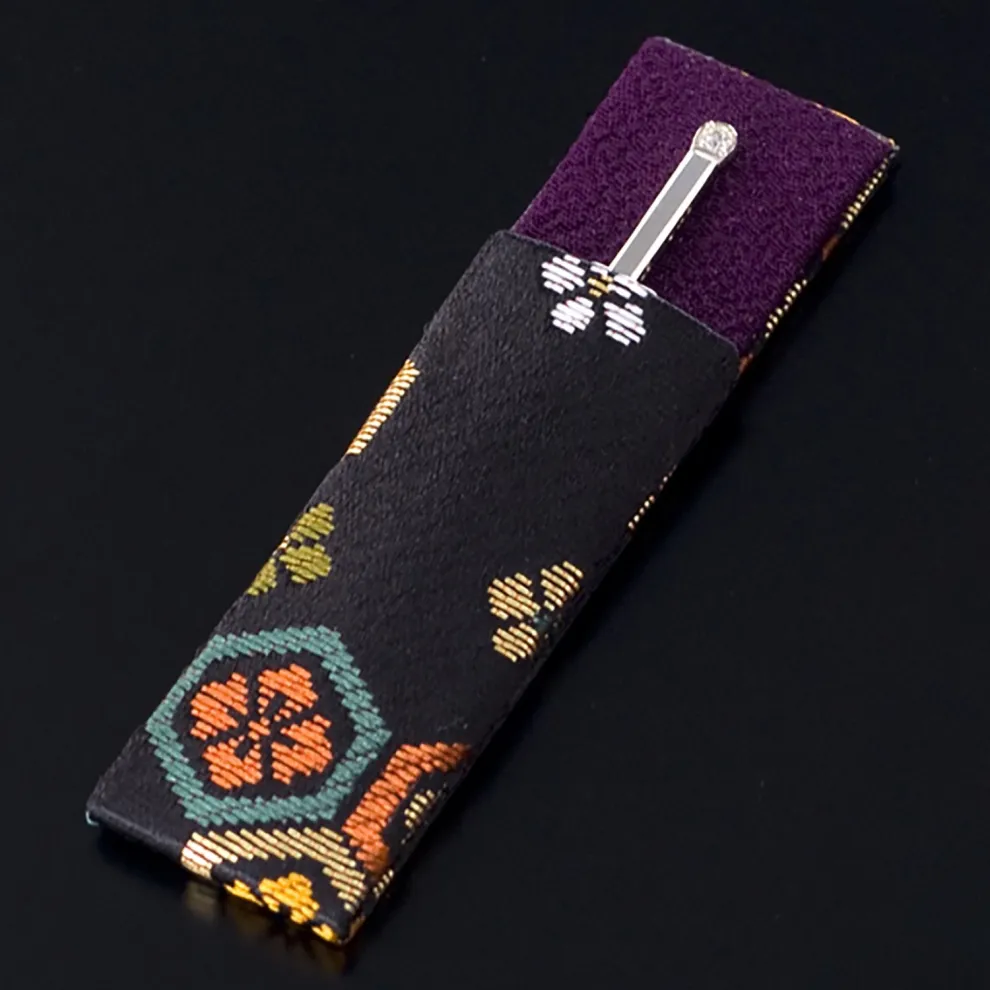 銀の爪楊枝 Fuji