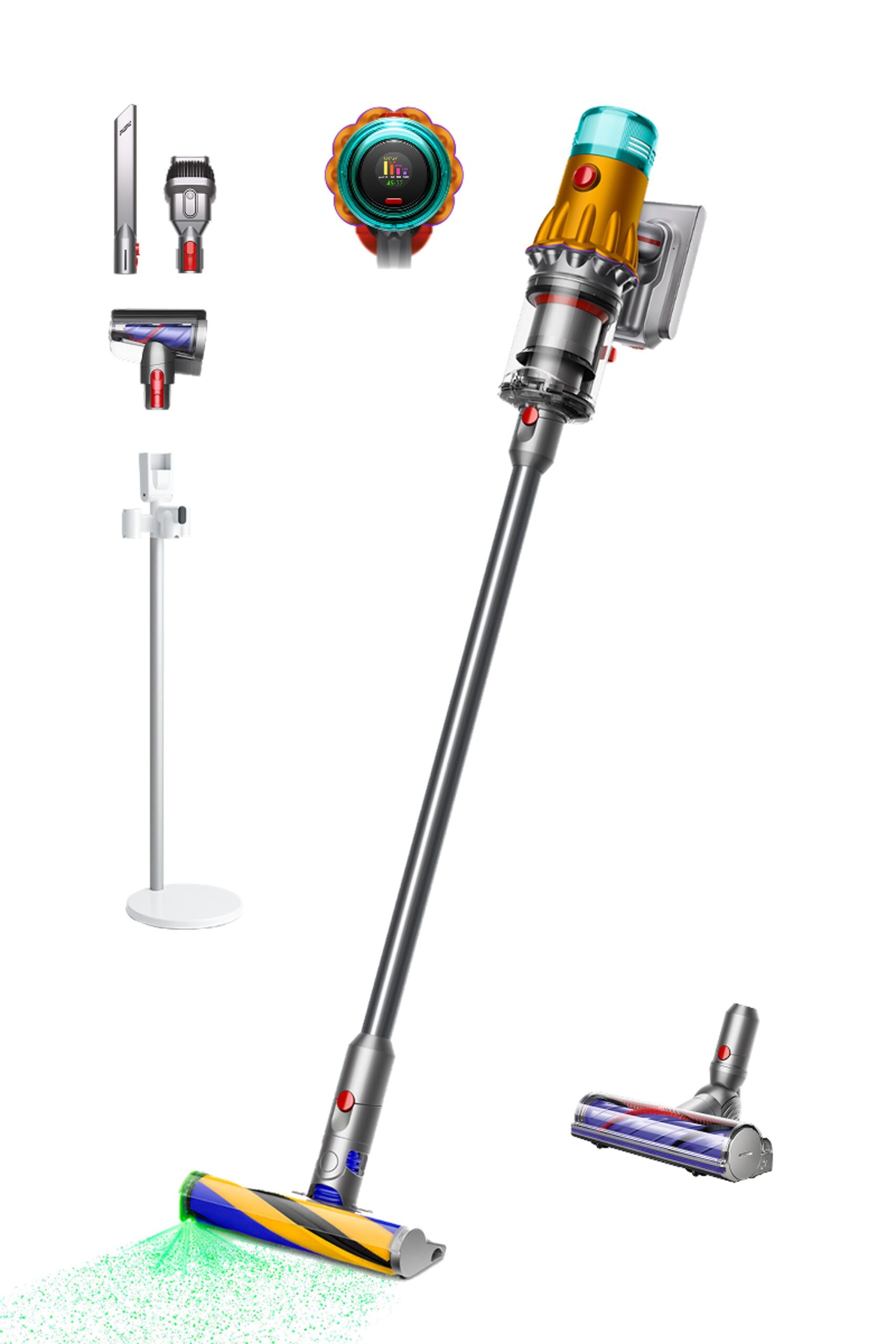 Dyson V12 Detect Slim Absolute (SV46 ABL)