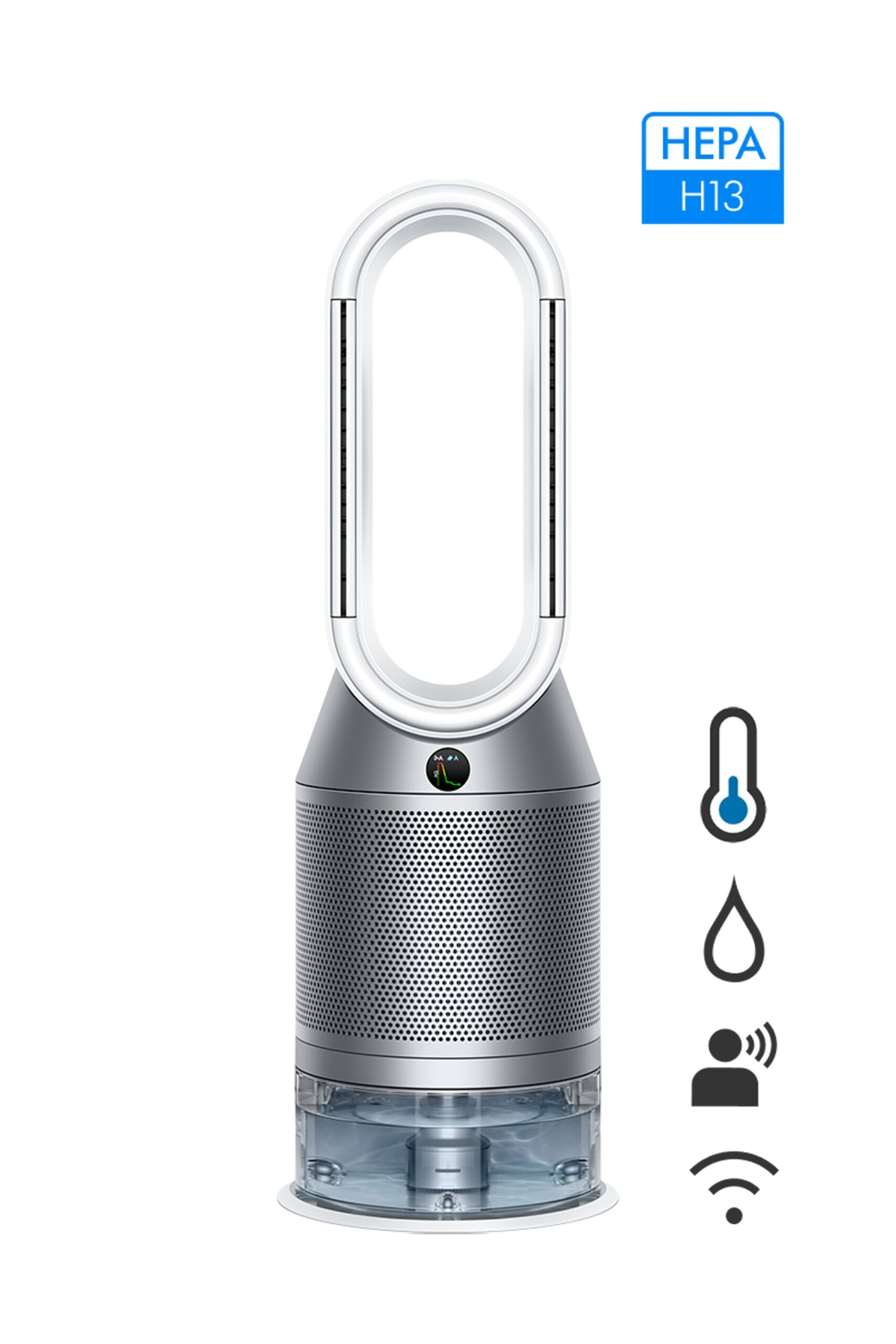 Dyson Purifier Humidify+Cool 加湿空気清浄機