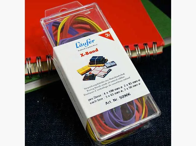 Laufer ロイファー　X-Band