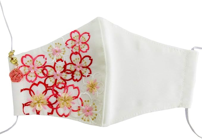 花ひめ 晴れ着マスク