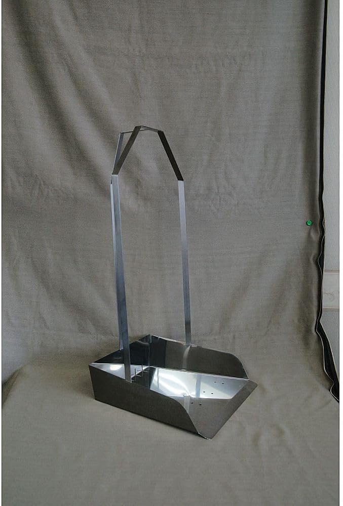 オールステンレスちりとり