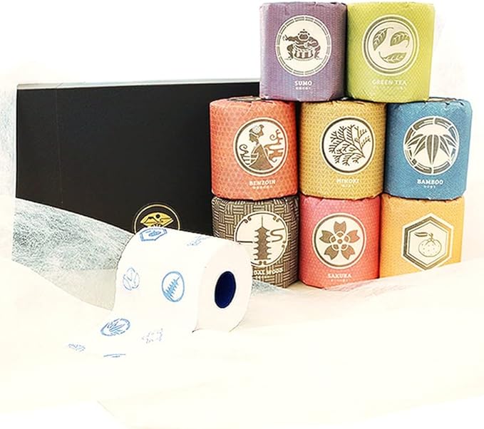 トイレットペーパー 香り 高級 詰め合わせ 