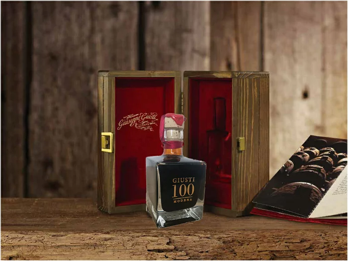 100年熟成バルサミコ酢 ジュゼッペ ジュスティ
