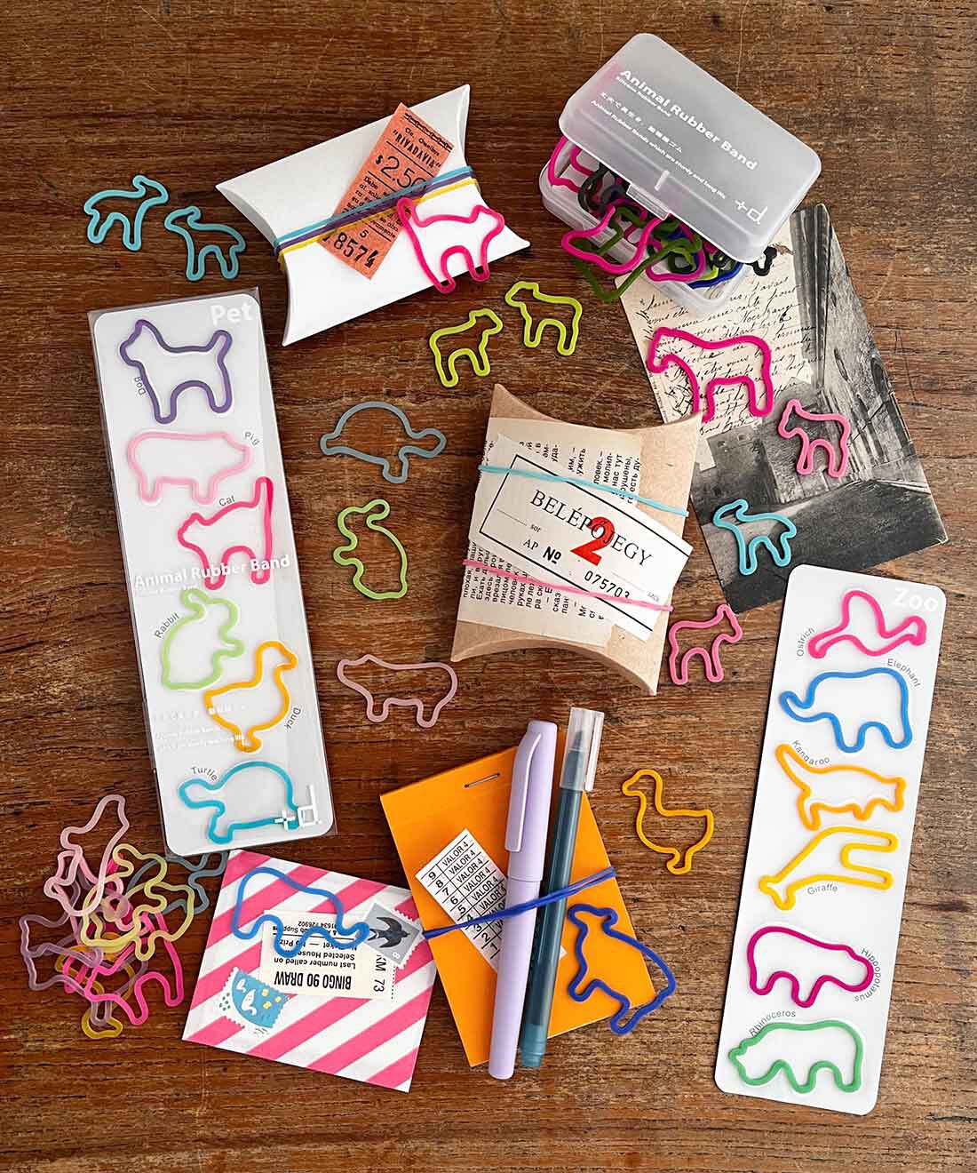 元気で長生き アニマルラバーバンド〈輪ゴム〉の会