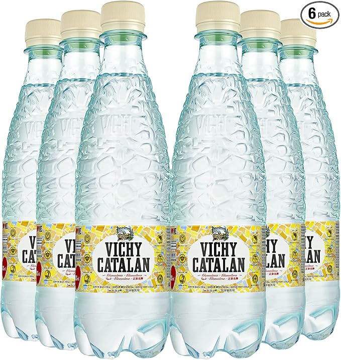 ヴィッチー・カタラン スパークリングウォーター