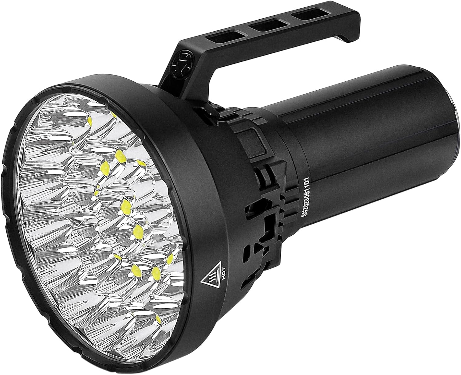 IMALENT(イマレント)MS32 懐中電灯