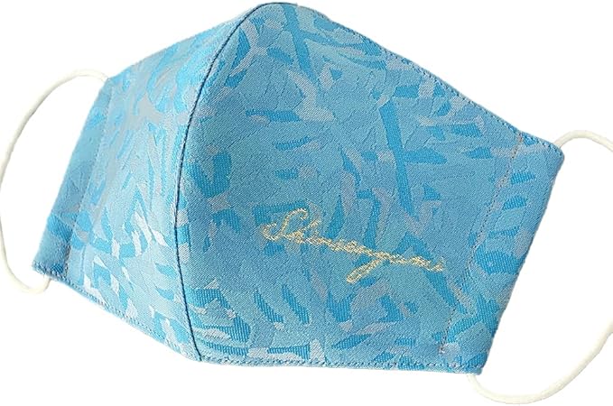 西陣織マスク 新選組