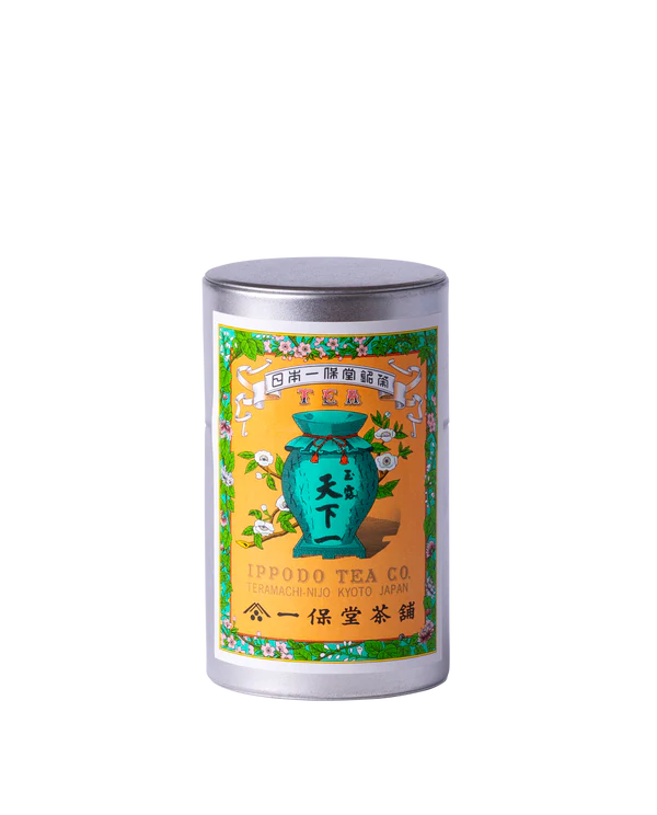 玉露 天下一(てんかいち)小缶箱