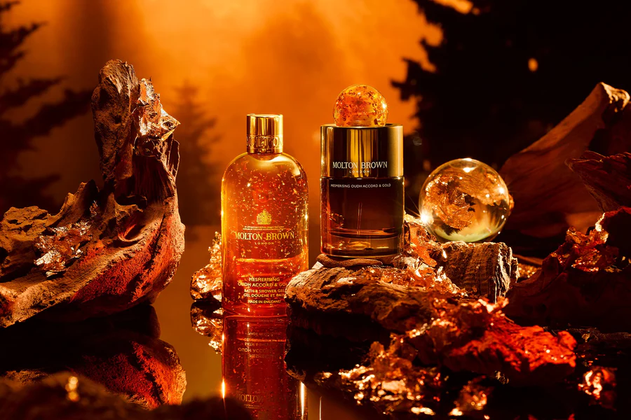 ウード・アコード＆ゴールド ハンドケア ギフトセット