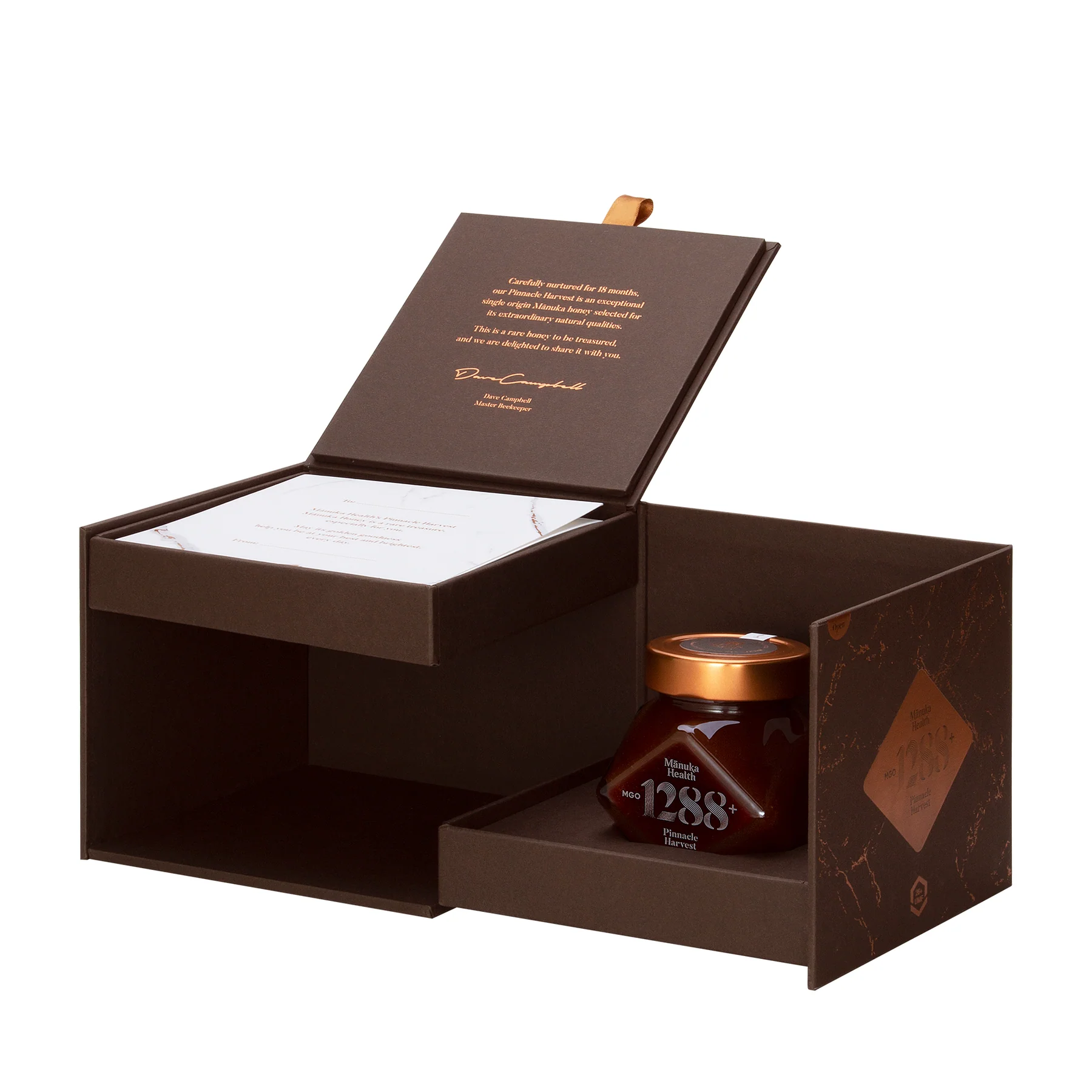 マヌカハニー MGO 1288+