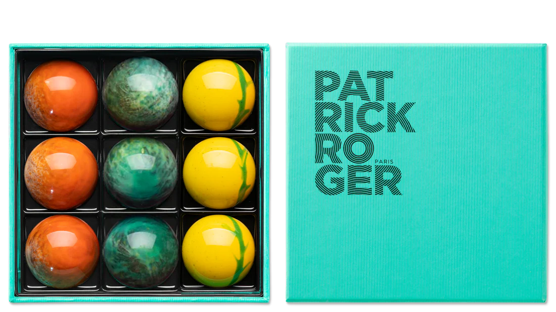 BD5ハーフスフィア - 3色