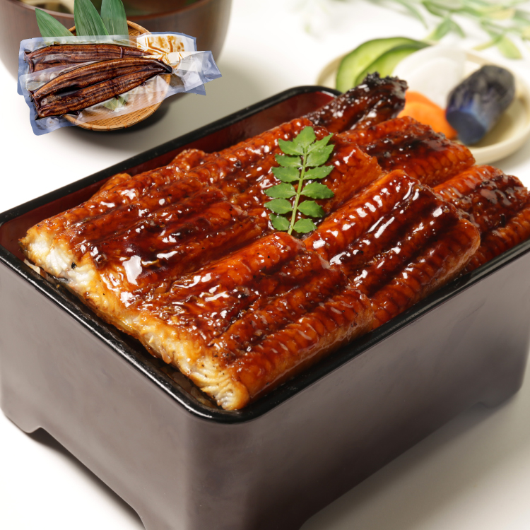 鹿児島県産 うなぎ蒲焼き