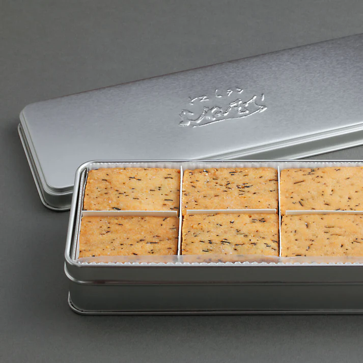 よねむら冬トリュフクッキー