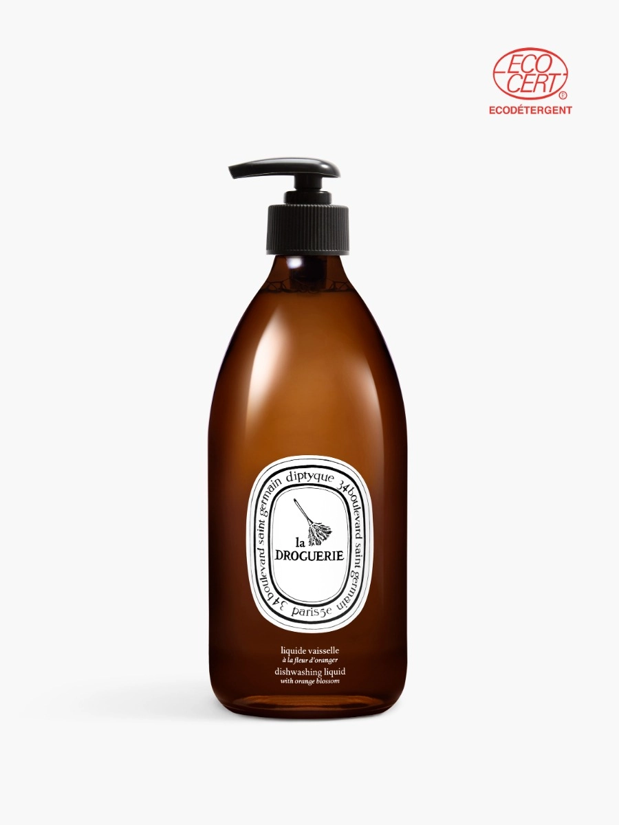 ディッシュ ウォッシング リキッド フルール ド ランジェラ・ドログリー