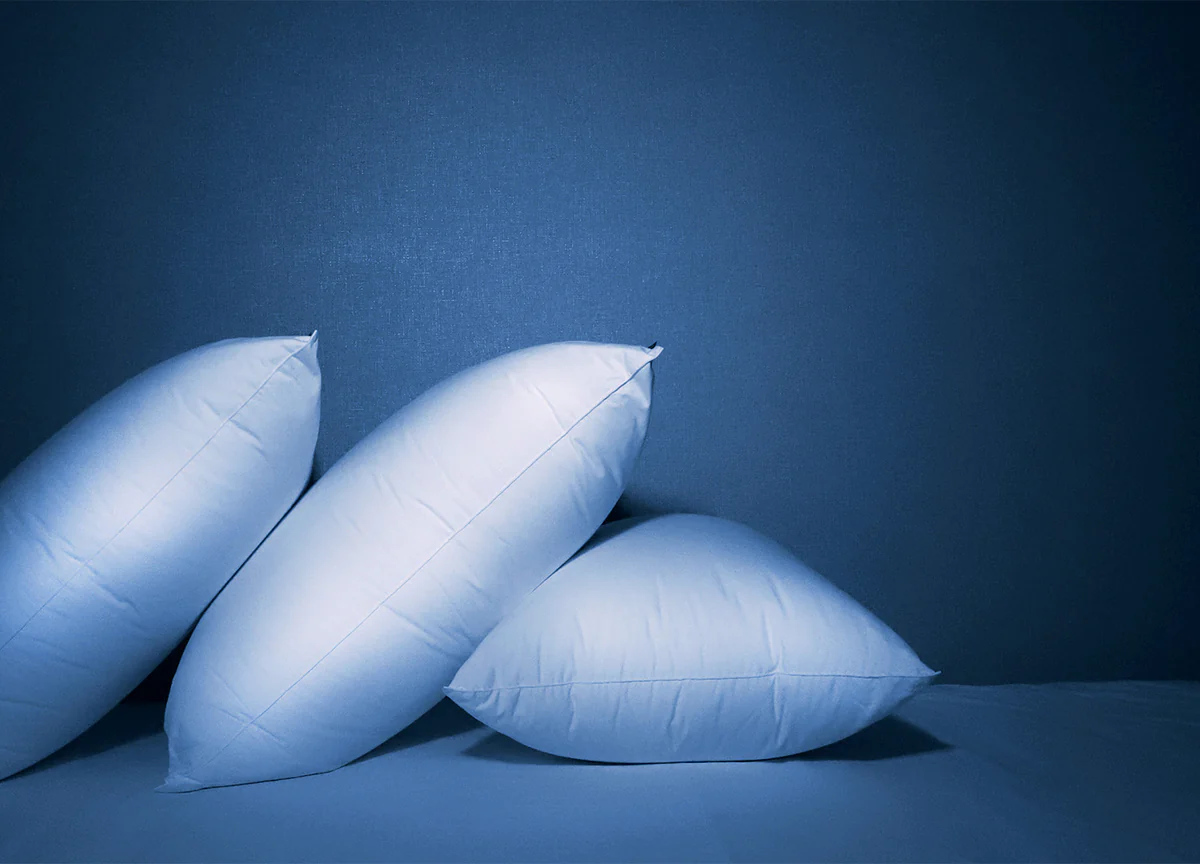 クラシカル羽毛枕