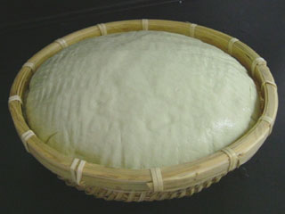 極上　幻の青ばと　かご寄せとうふ