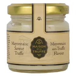 白トリュフ入りマヨネーズ 85g