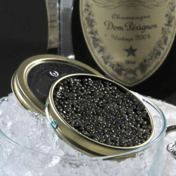 純ロシア産最高級キャビア “BLACK DIAMOND ROYAL IMPERIAL”