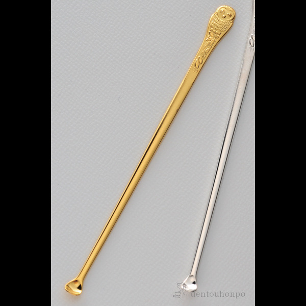 Ｋ１８ 耳かき フクロウ