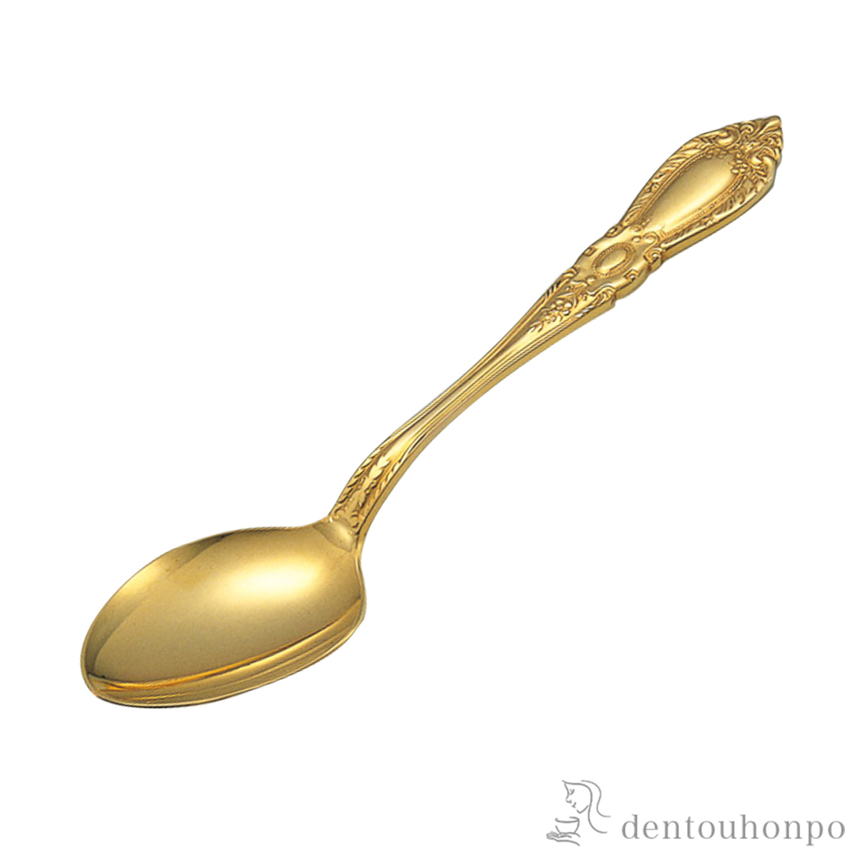 純金 スプーン キングリチャード 30g 1本≪1ヶ月程で出荷予定≫ ( 高級 コレクション 美術品 工芸品 伝統 東京銀器（金工芸） )