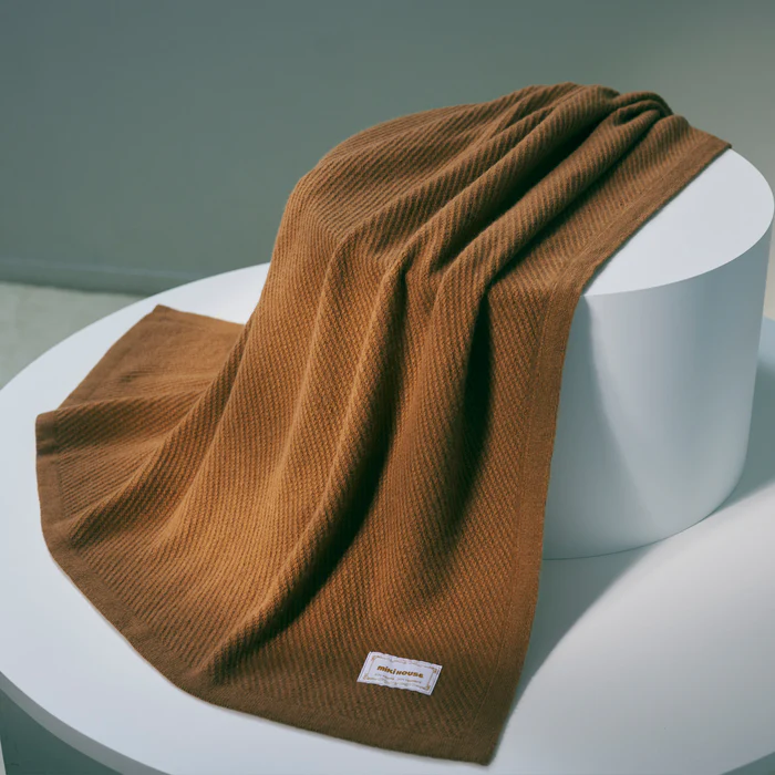 【ゴールドレーベル】ビキューナ×ベビーカシミヤ ブランケット