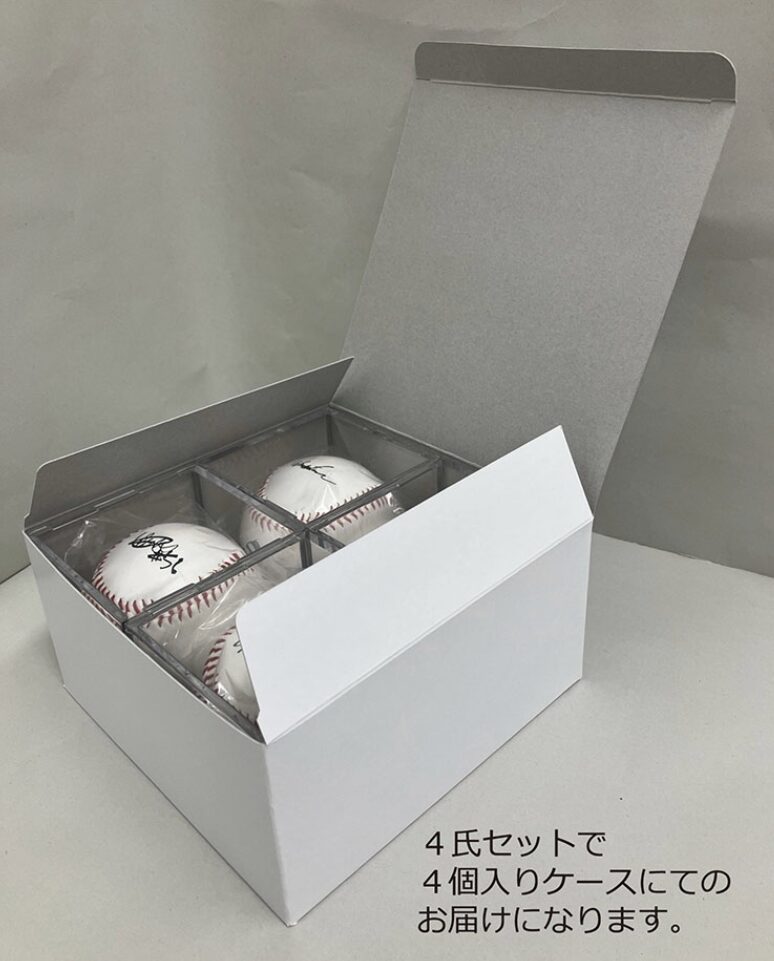 【数量限定】KOBE CHIBEN サインボール4個セット