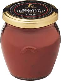 黒トリュフケチャップ