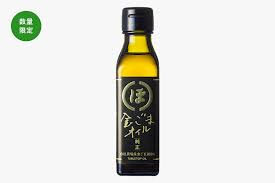 ダブル焙煎「自家製金ごまオイル」