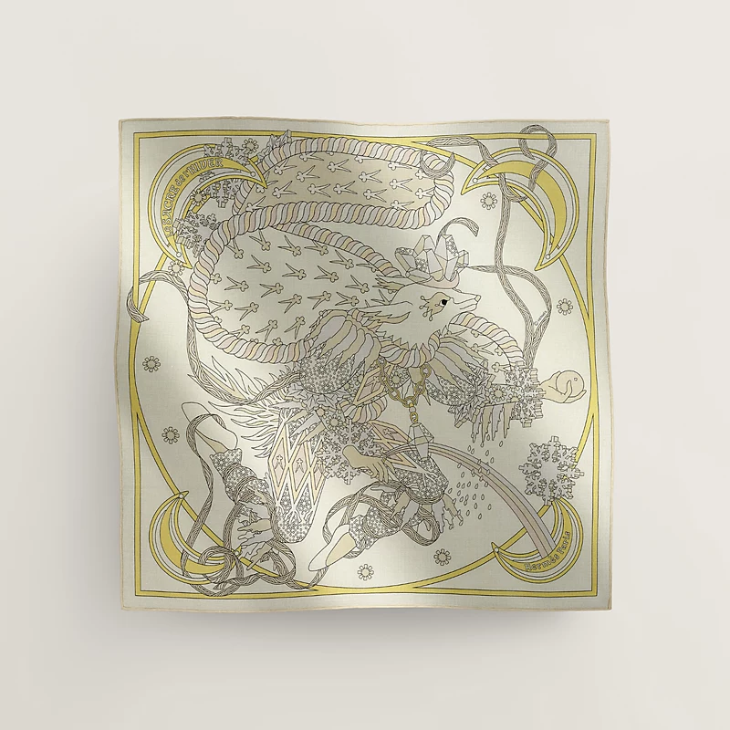 ハンカチーフ 《冬の祭典》