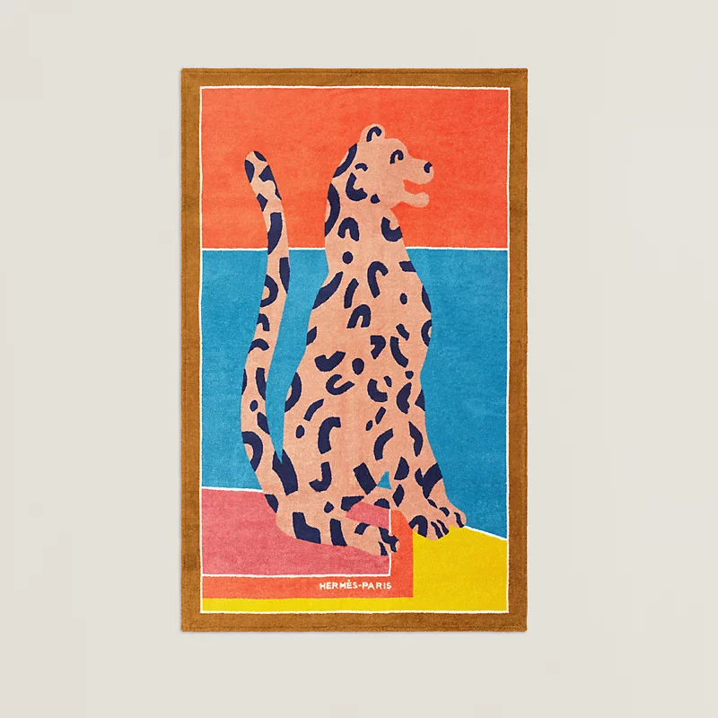 ビーチタオル 《ピクト・ドゥ・プラージュ》