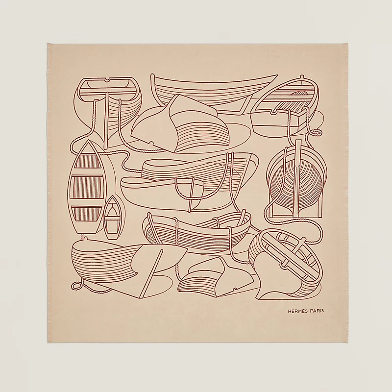 ビーチタオル 《ヨッティング・タトゥ/タラサ》 GM